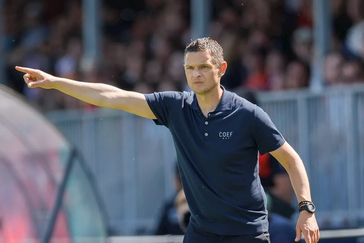 Meijer baalt van schorsing in play-offs: 'Mijn vrouw vond het dom'