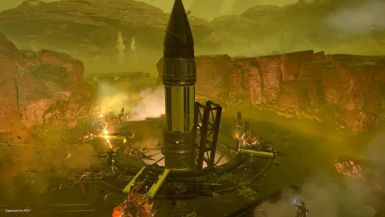 Helldivers 2 weapon rebalancing to get massive buff with studio’s new Chief Creative Officer