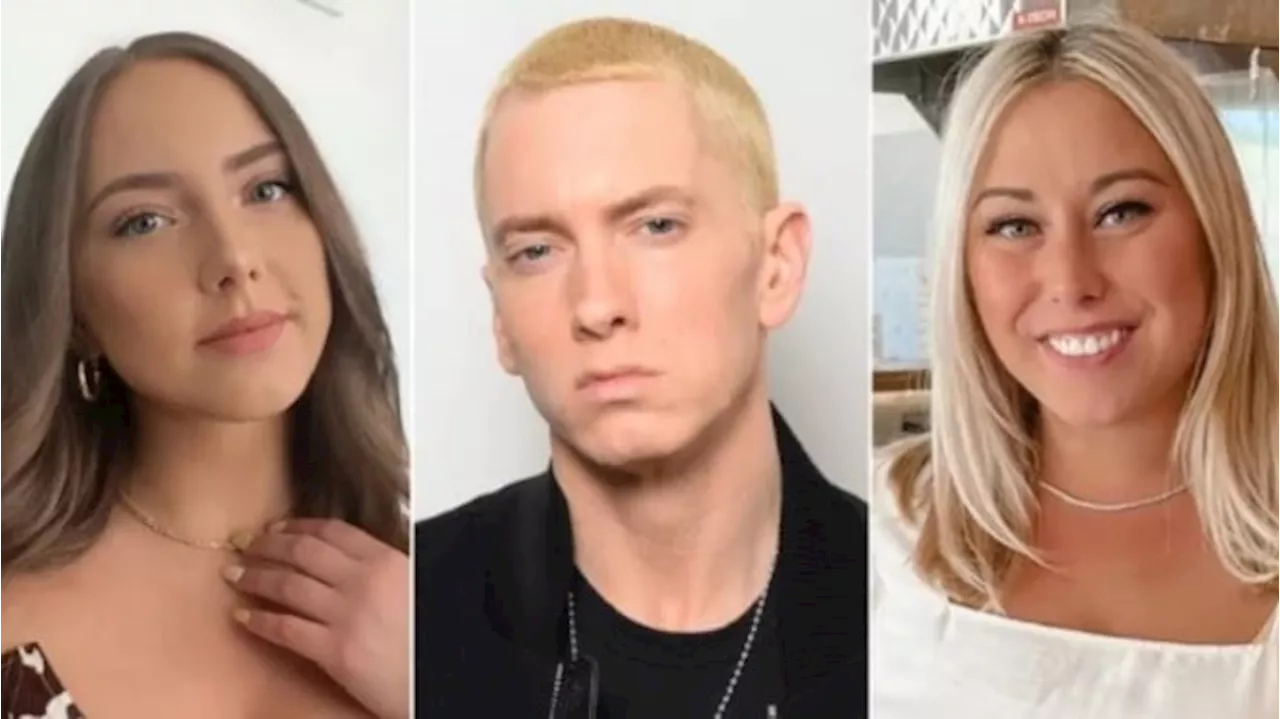 Jauh dari Sorotan! Intip Keanggunan 3 Putri Cantik Eminem yang Sudah Dewasa