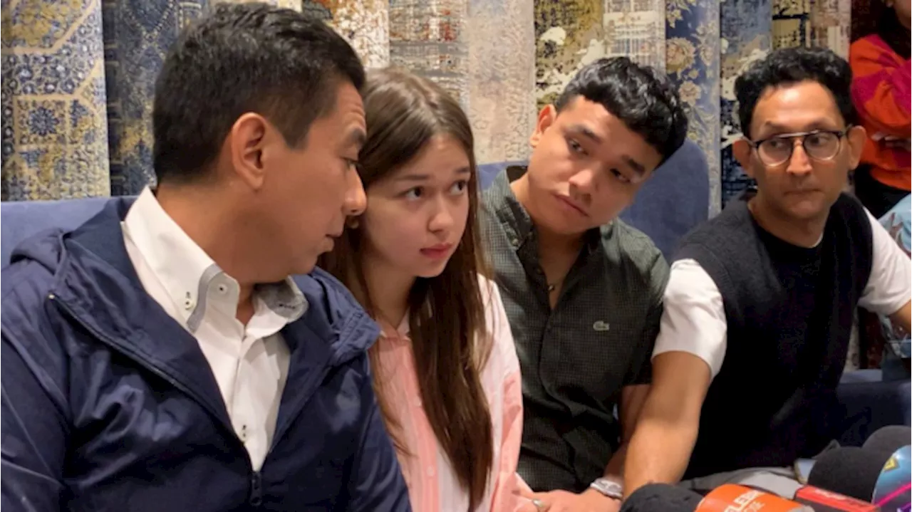 Kasus Video Syur Rebecca Klopper, Fadly Faisal Minta Tolong Marissya Icha: Aku Sujud di Kakinya