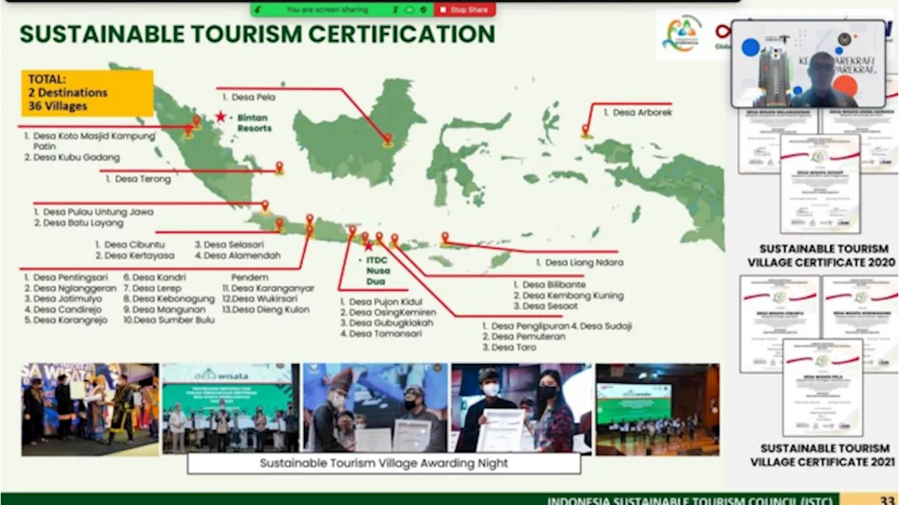 Labuan Bajo Menuju Destinasi Wisata Berkelanjutan: Investasi Ramah Lingkungan Disorot!