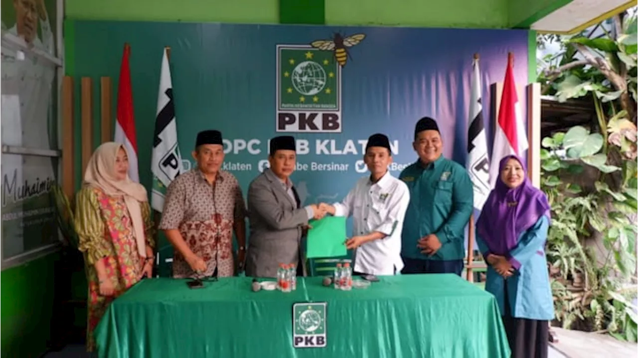 PKB Jaring Banyak Tokoh di Klaten Jelang Pilkada 2024, Ada Pensiunan Polri