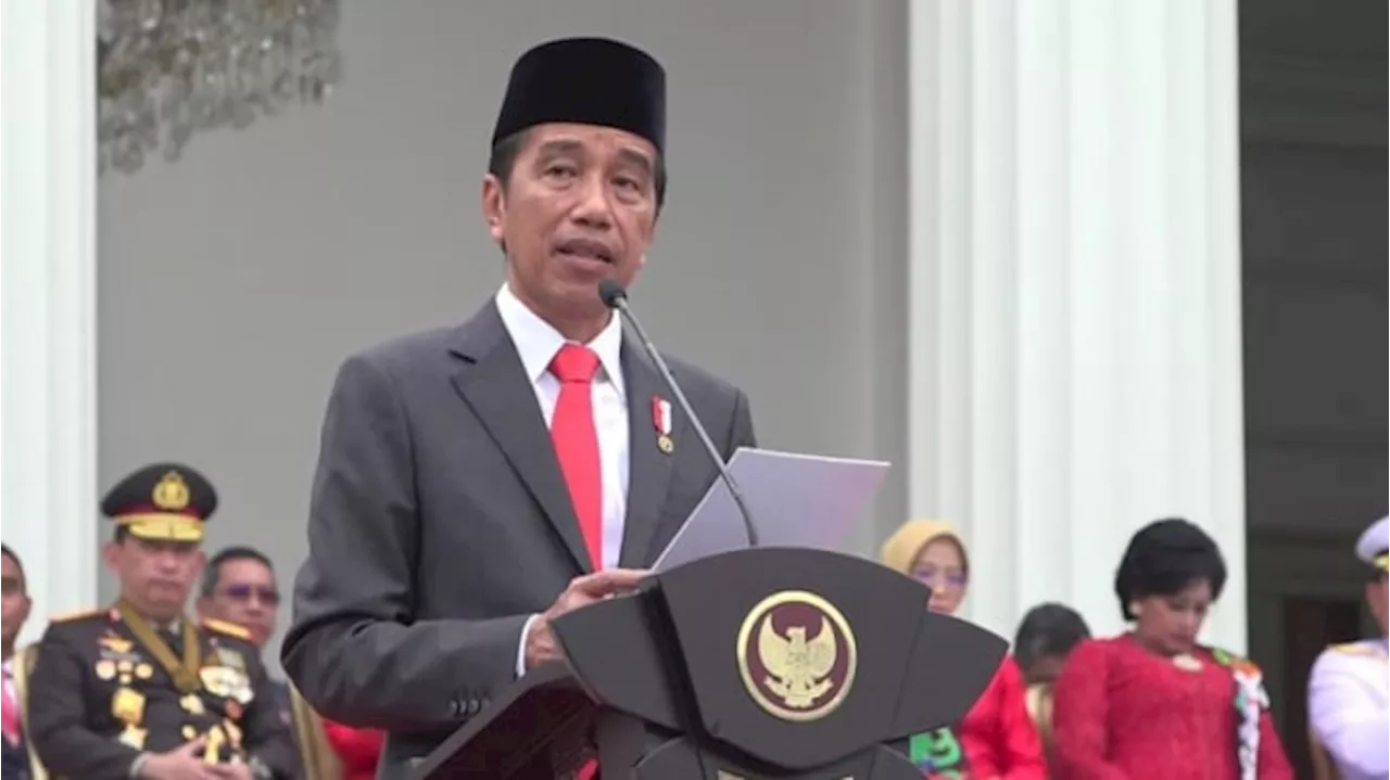 Presiden Jokowi Akan Pimpin Upacara Peringatan Harlah Pancasila di Blok Rokan