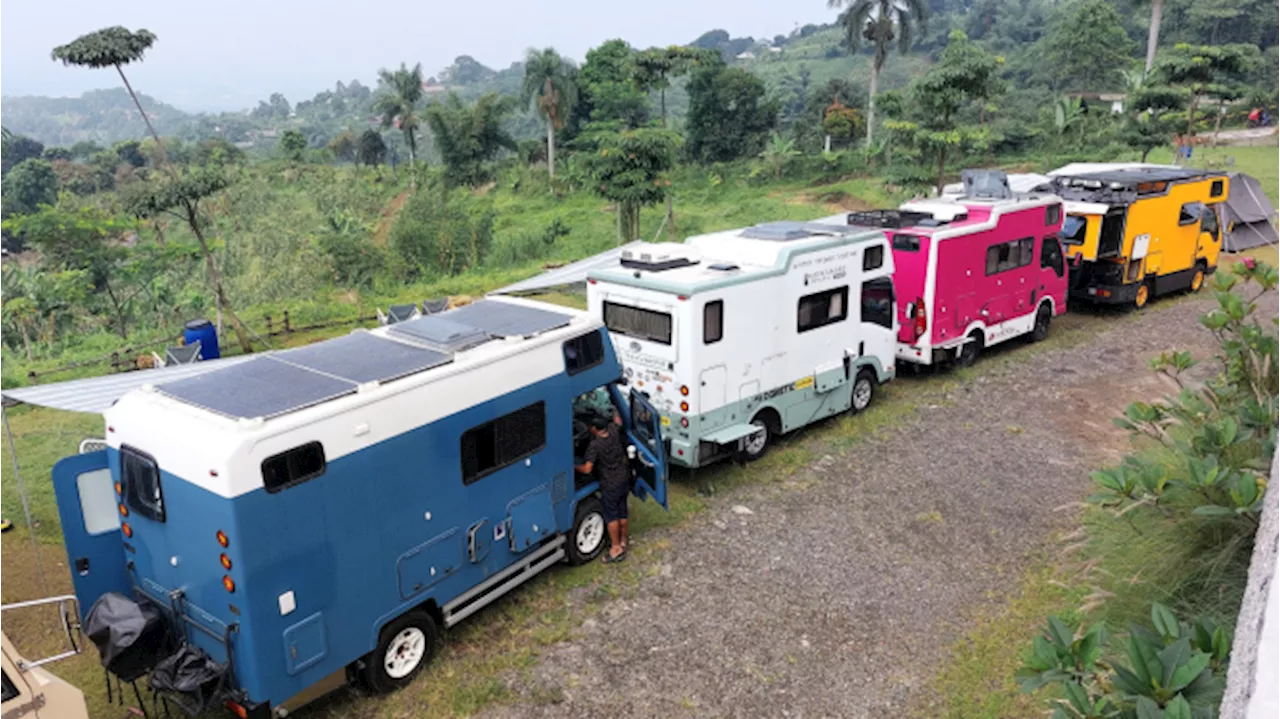 Sering Dikira Beda, Campervan dan Motorhome Ternyata Sama Aja