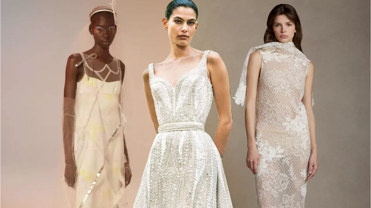 Abiti da sposa 2025: tutte le tendenze in 30 look perfetti per il tuo matrimonio