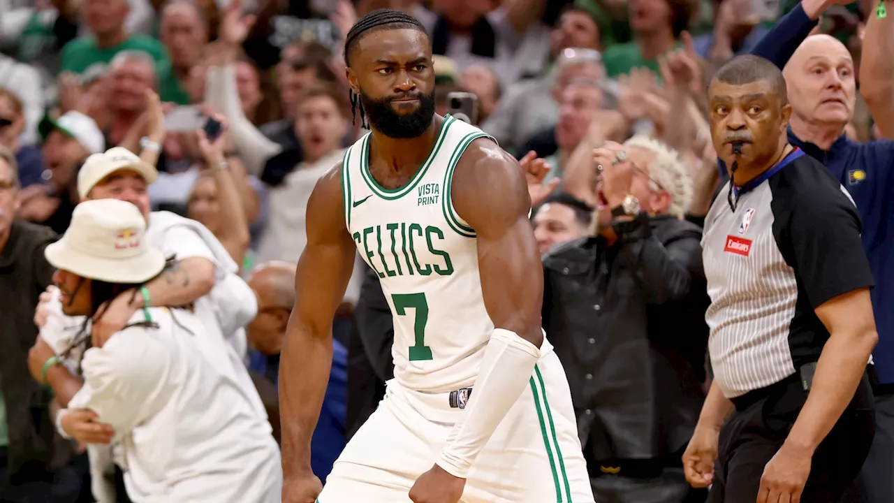 The Celtics survived Game 1, but they never make it easy