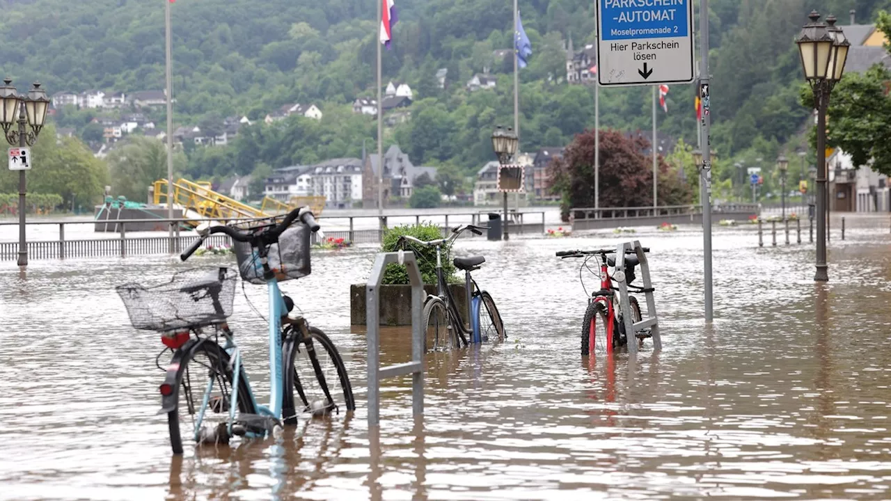 Wetter-Experte rechnet mit weiteren Unwettern im Juni