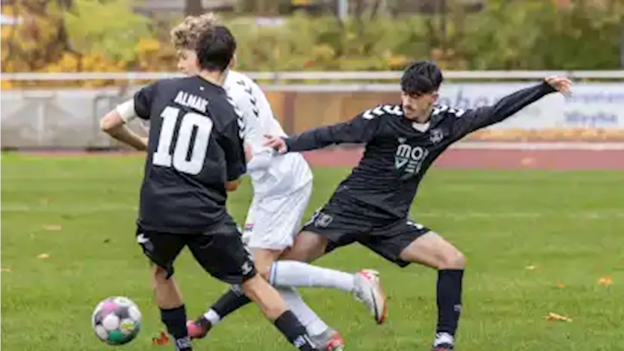 C-Jugendfußball: JFV Weyhe-Stuhr zieht ins Finale ein