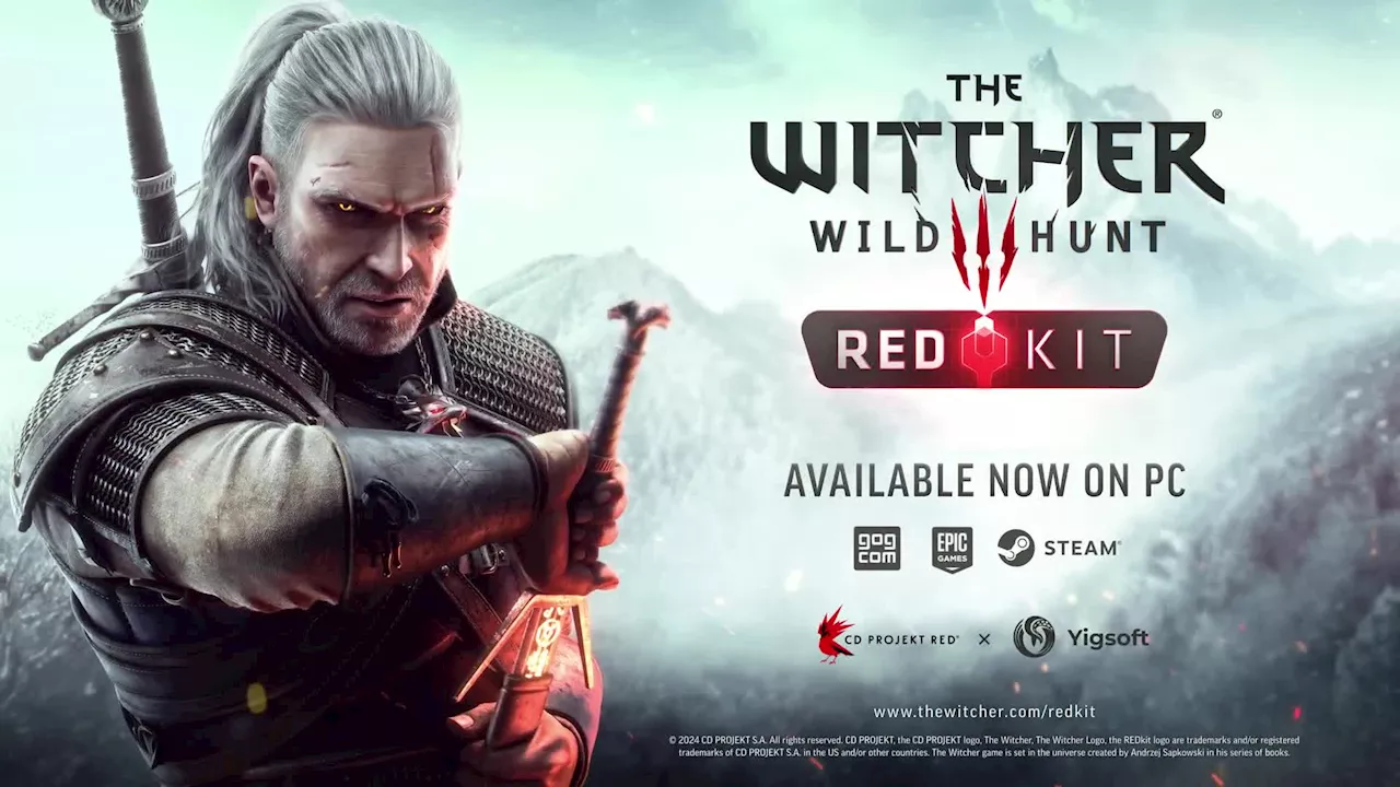 The Witcher 3 REDkit: Offizieller Modding-Editor für den PC verfügbar