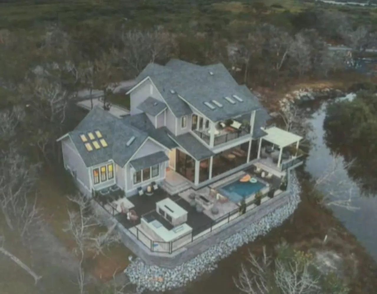 New York teacher wins HGTV Dream Home in St. Johns County