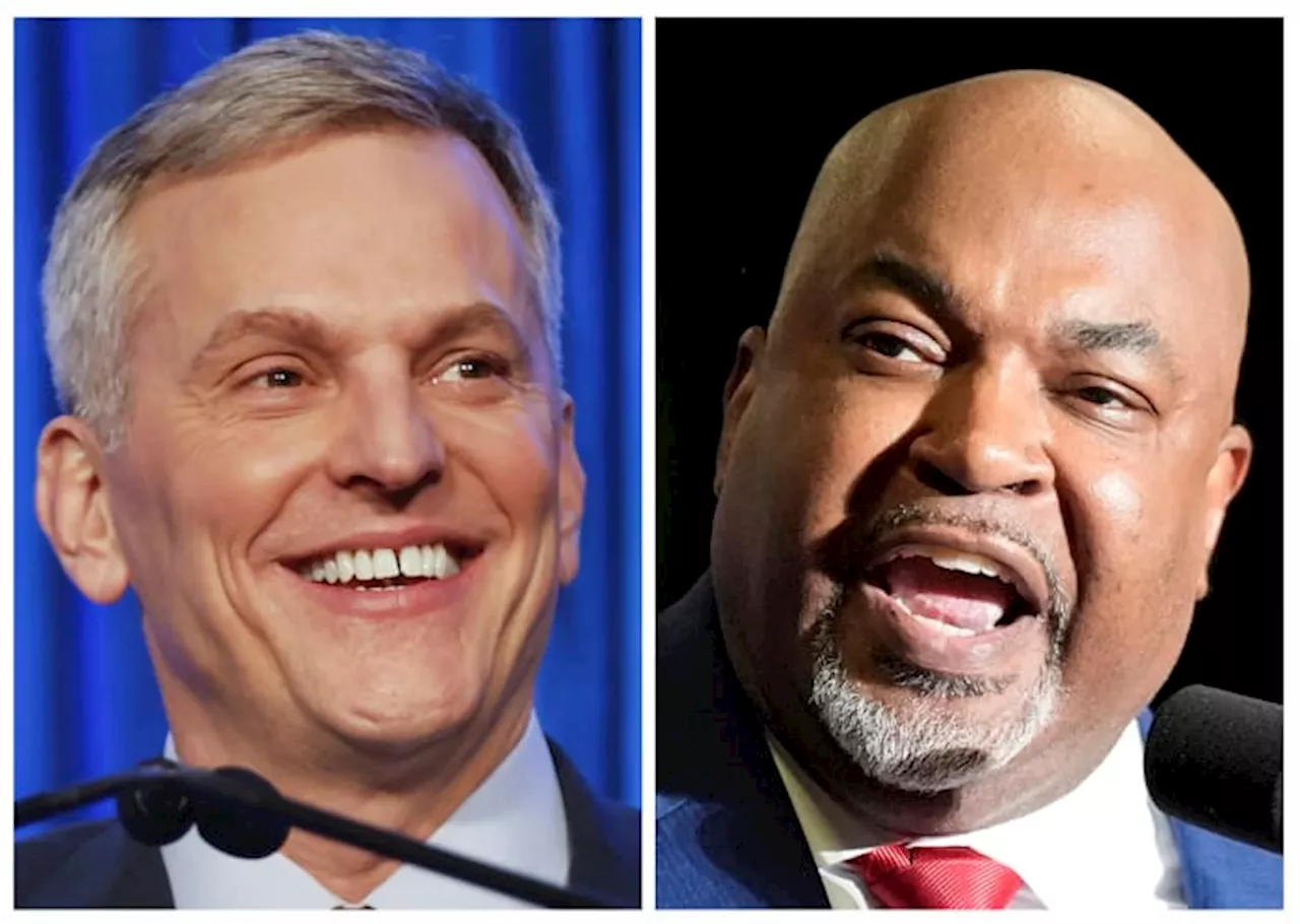 What you should know about North Carolina's race for governor