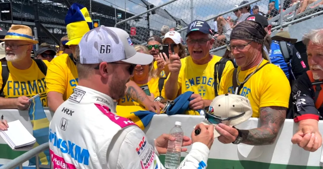 What you should know before attending the 108th Indianapolis 500