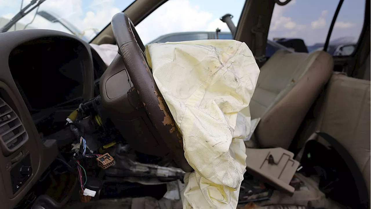 Young mother killed when counterfeit airbag 'detonated like a grenade', lawsuit proceeds