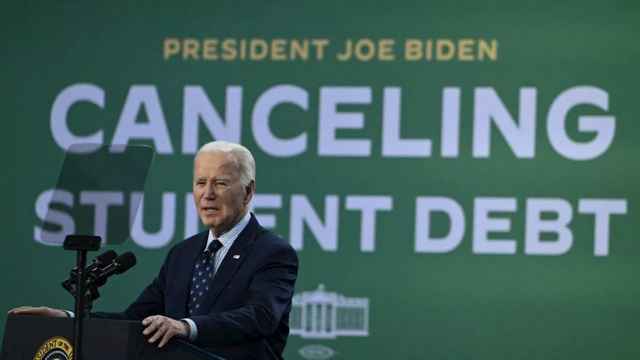 Biden forgives $7.7B more in student loans. Can you qualify?