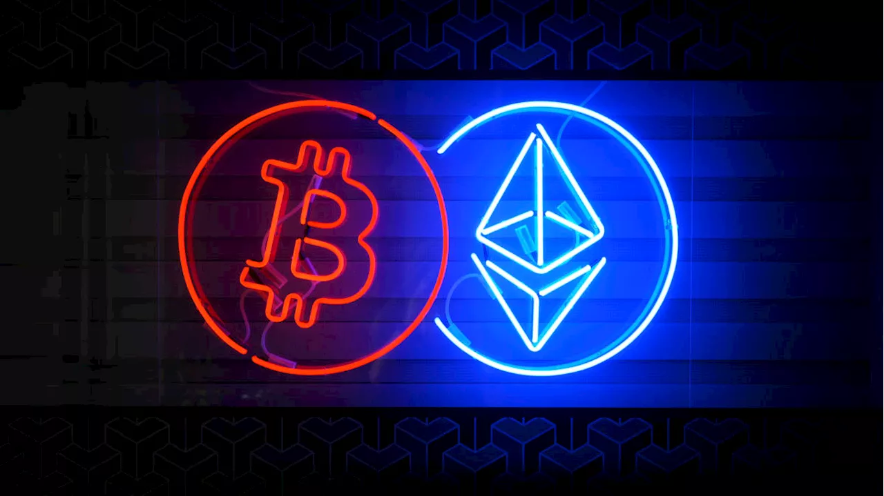 Bitcoin and ethereum rally on proposed crypto legislation