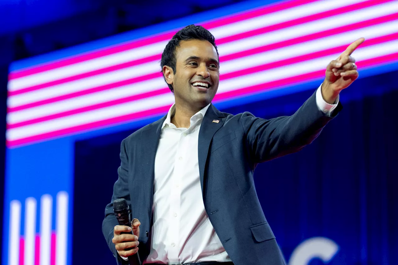 BuzzFeed stock soars after Vivek Ramaswamy acquires activist stake