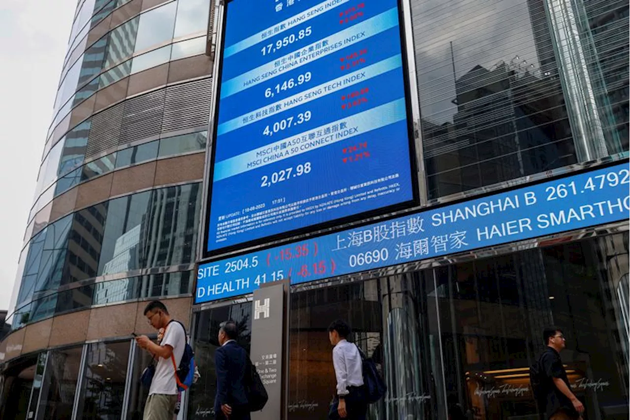 Hedge funds buy Chinese stocks for fourth consecutive week