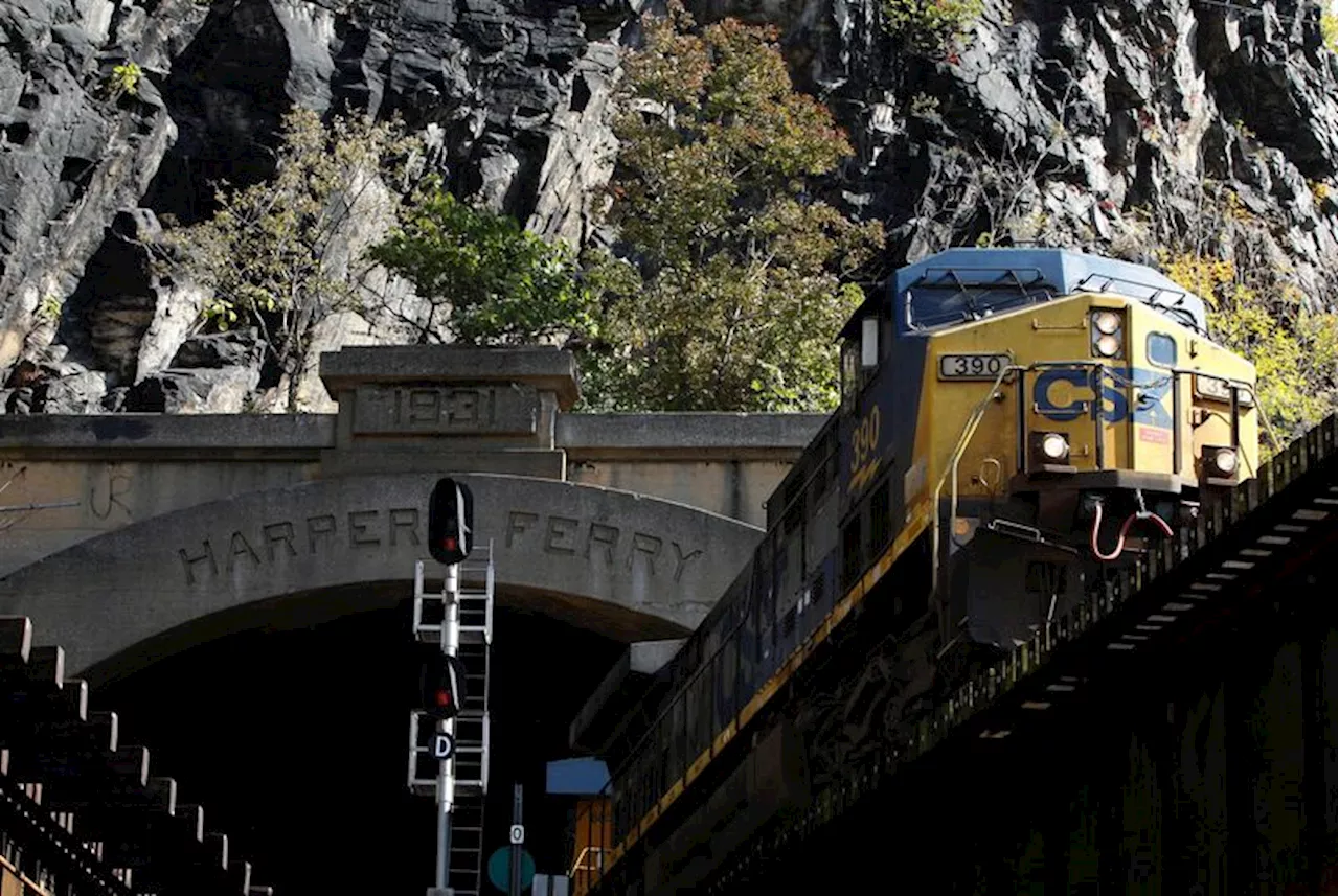 Reuters Events: CSX fully resuming Baltimore coal exports this week, CEO says