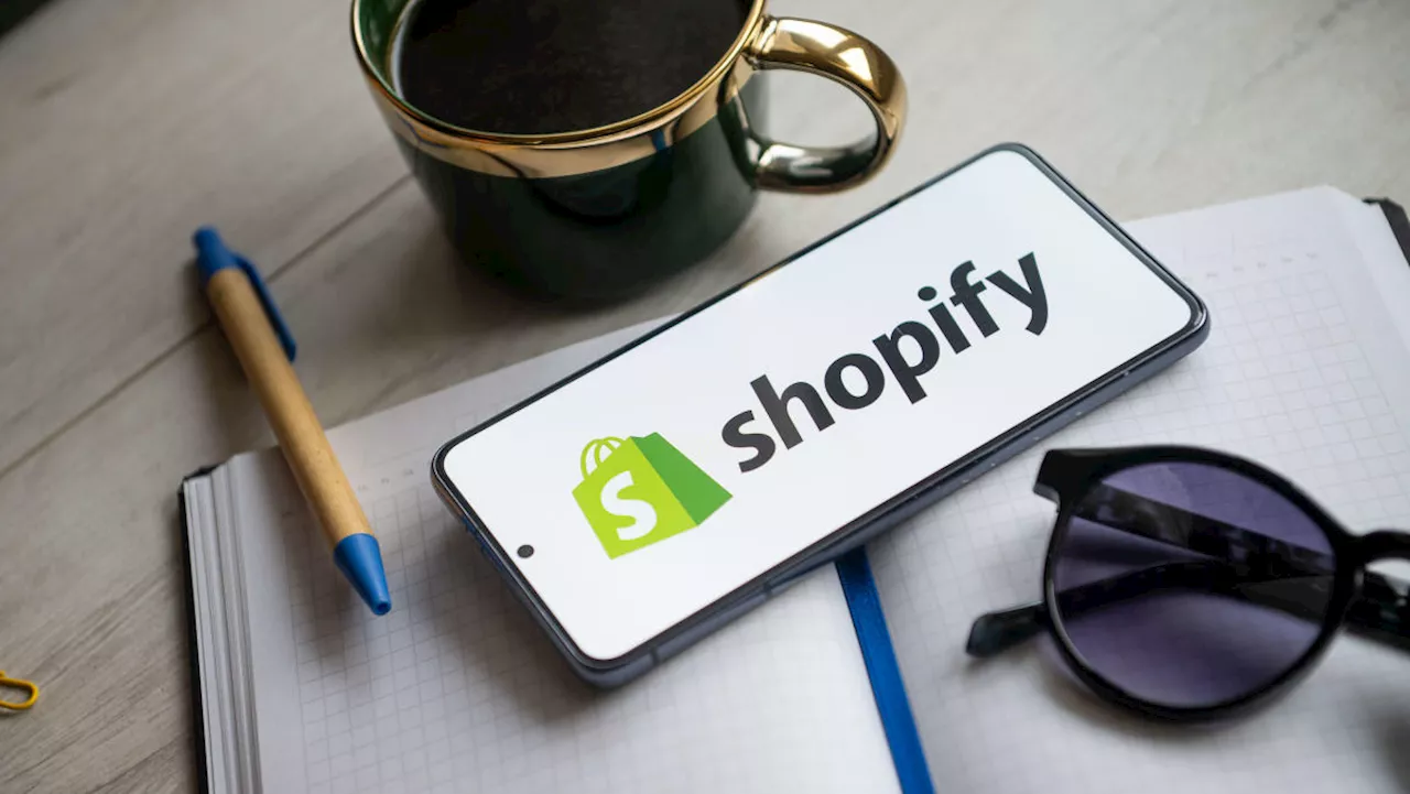 Shopify receives upgrade, price target lift from Goldman Sachs