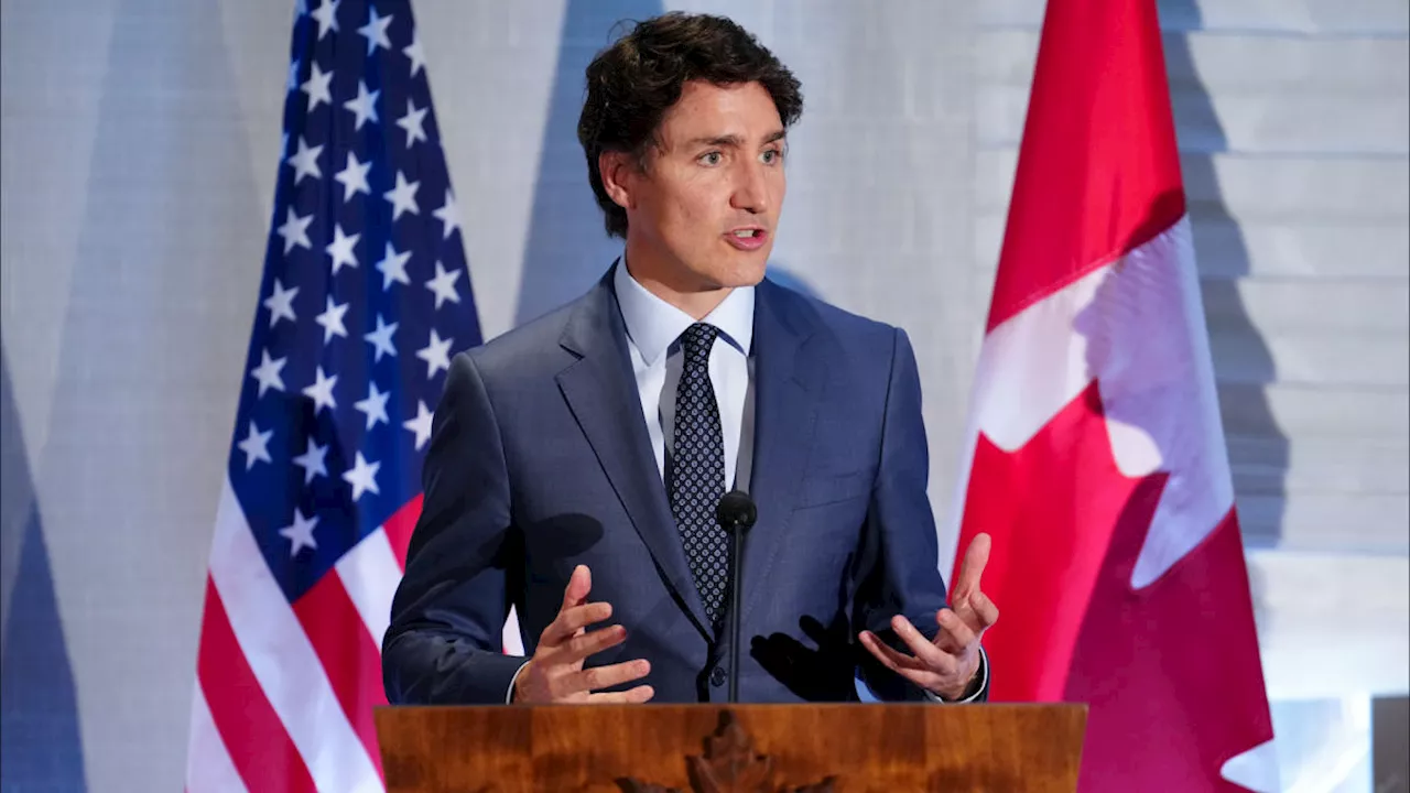 Trudeau says International Criminal Court push to prosecute Israel and Hamas 'unhelpful'