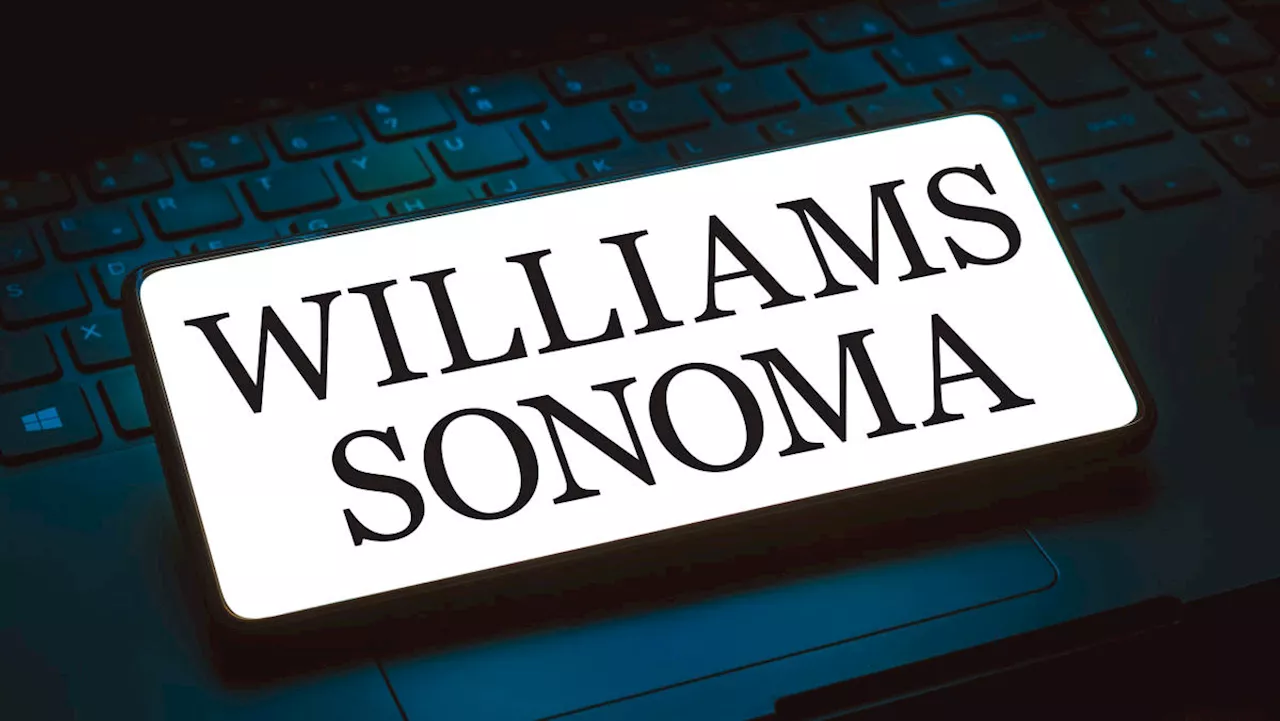 Williams-Sonoma beats Q1 earnings estimates