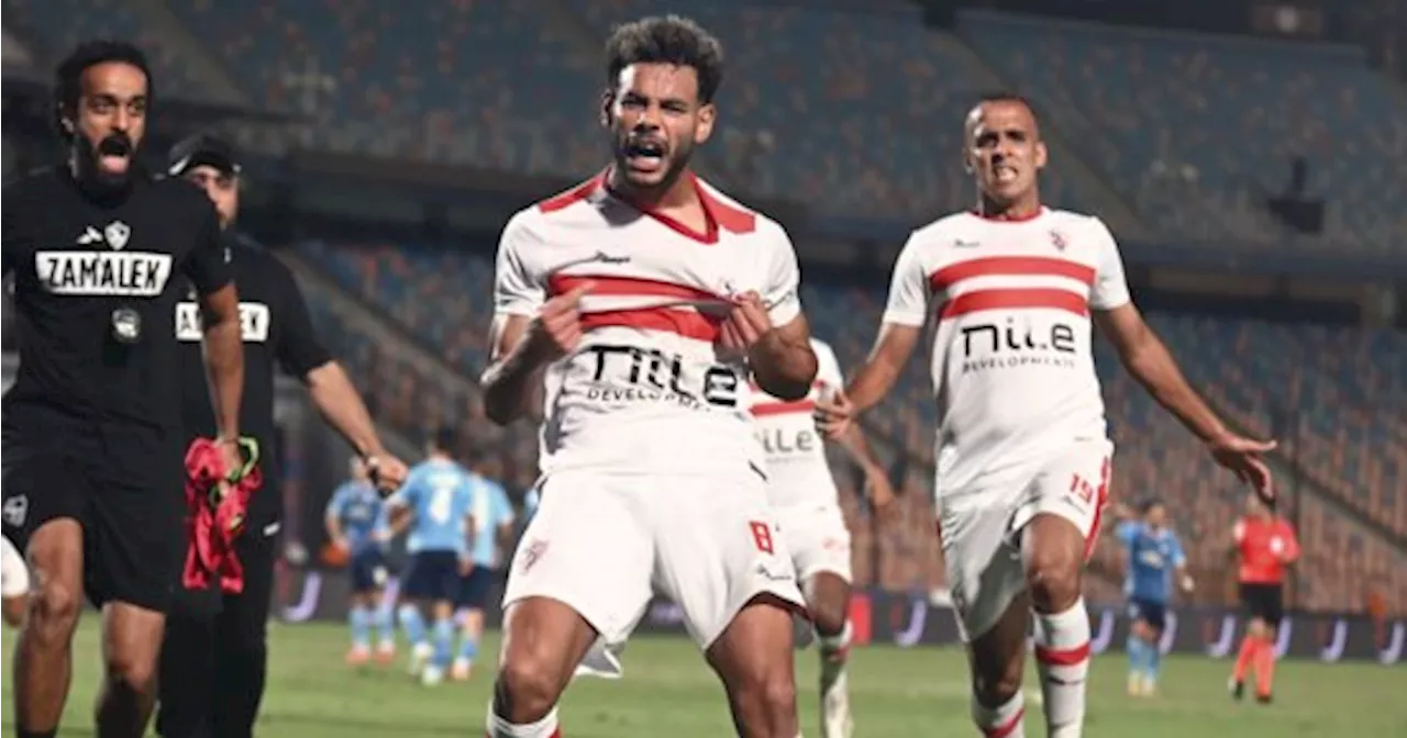 بيراميدز يطالب الزمالك بـ 4 ملايين جنيه بعد التتويج بالكونفدرالية