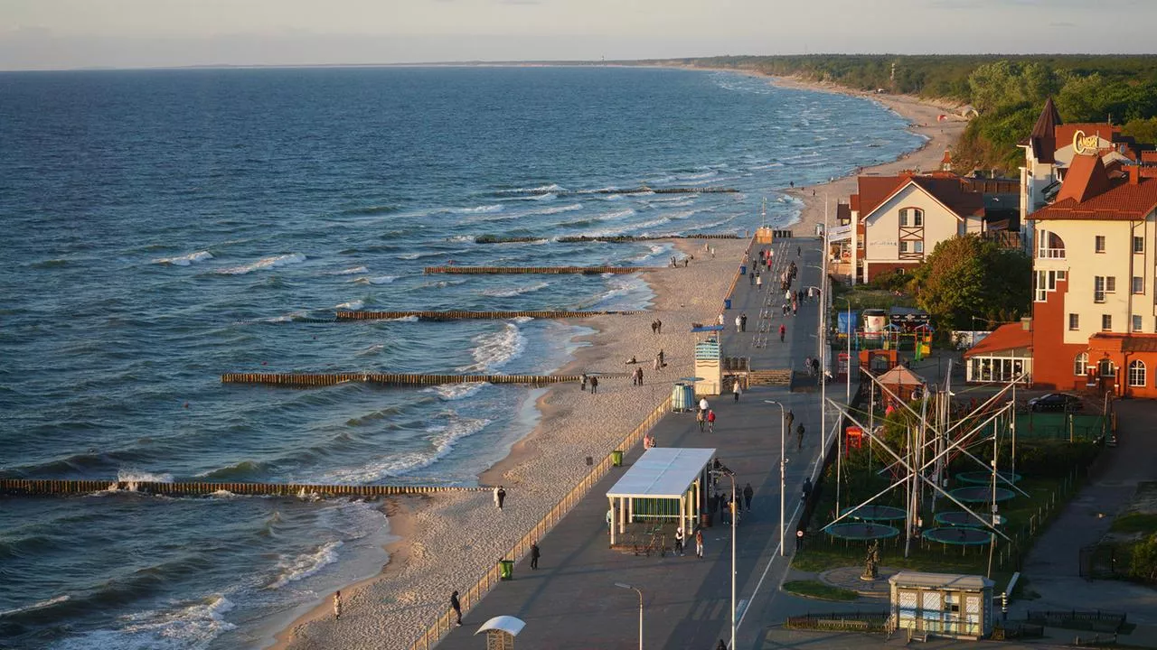 Änderung der Seegrenzen: Moskaus 'Nadelstiche' in der Ostsee