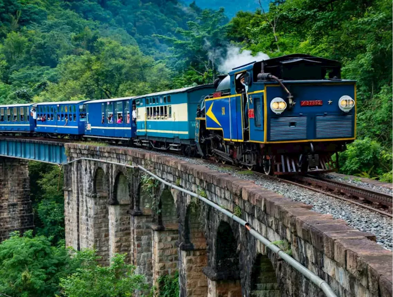 மீண்டும் துவங்கும் மேட்டுப்பாளையம் உதகை இடையிலான மலை ரயில் போக்குவரத்து!