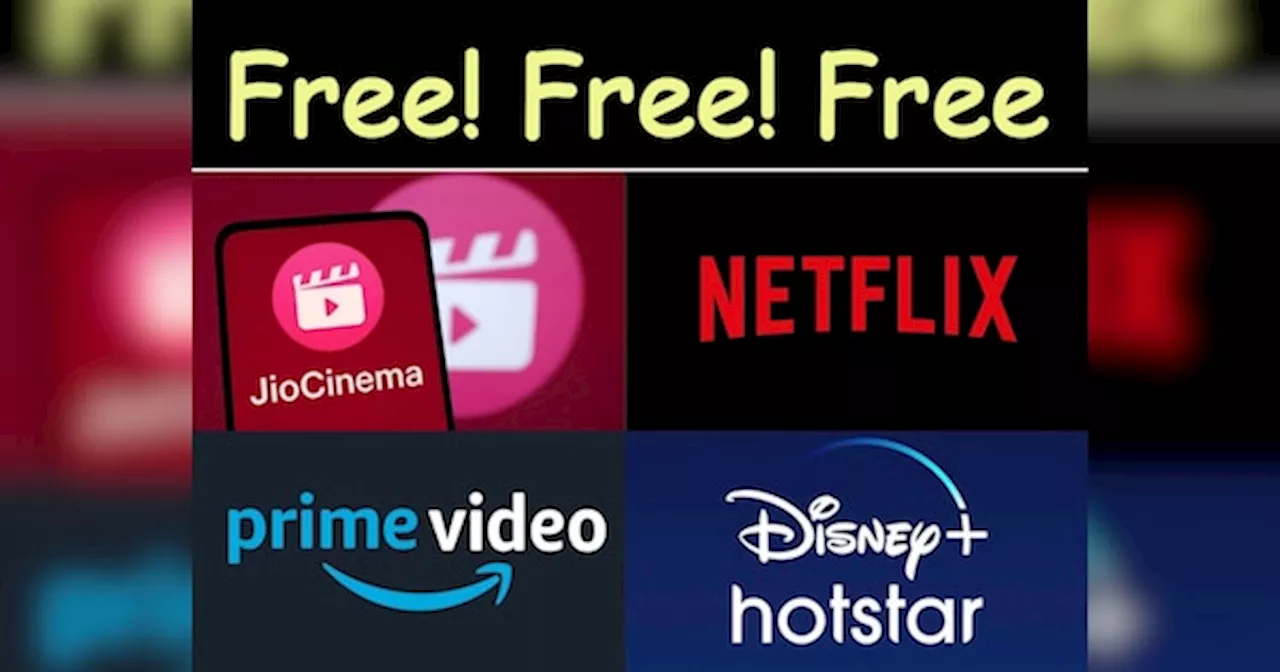 Free मिलेगा Netflix, Amazon Prime और Disney+ Hotstar, ये हैं Jio के धमाकेदार Prepaid Plans