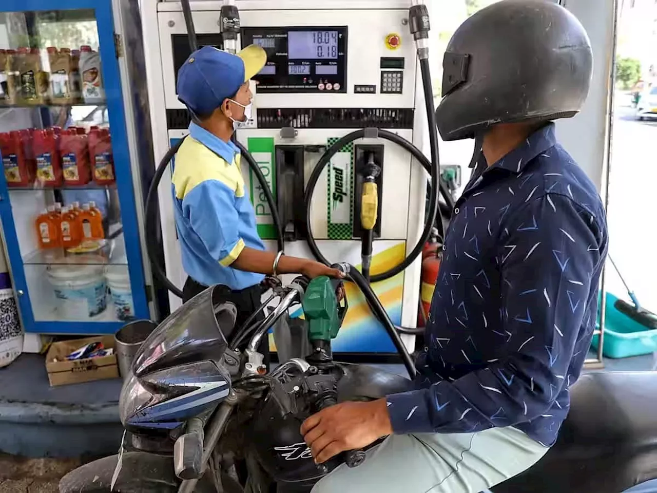 Petrol-Diesel Price: પેટ્રોલ-ડીઝલની કિંમતમાં થયો ફેરફાર, જાણો ગુજરાતના વિવિધ શહેરોનો ભાવ