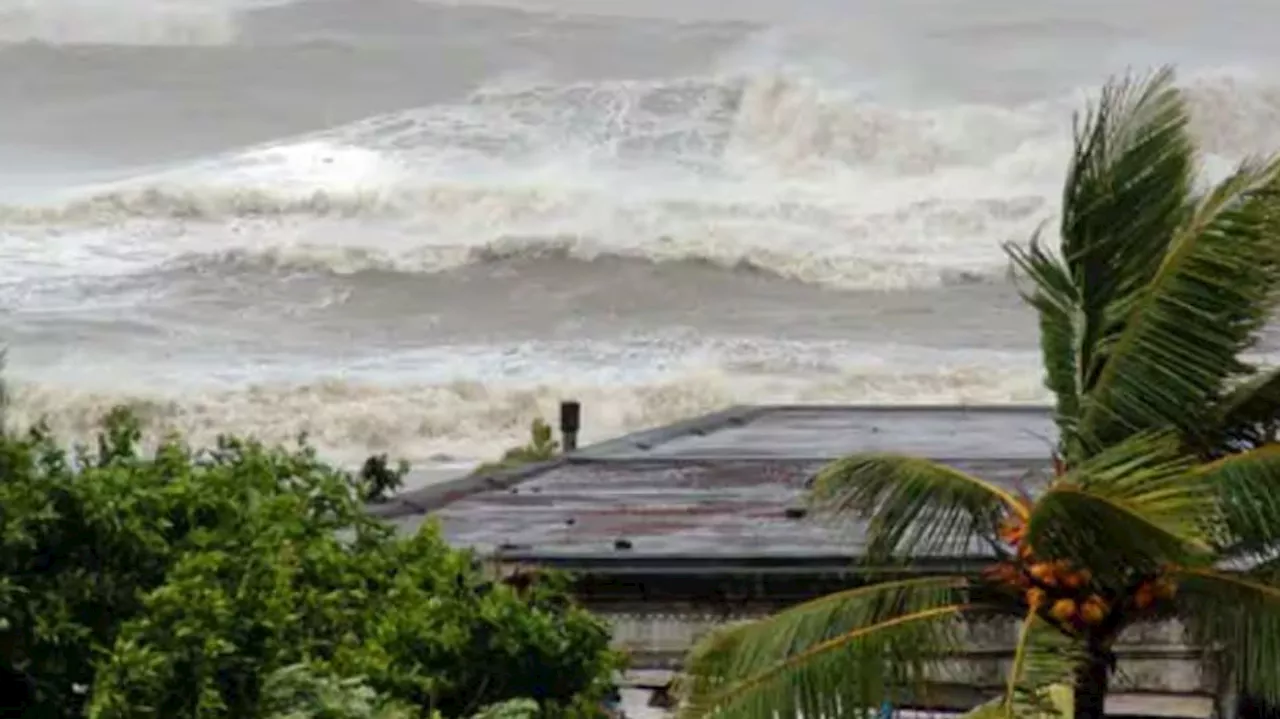 Rain Alert: ന്യൂനമര്‍ദം ശക്തിയാര്‍ജിക്കുന്നു, ഇന്നും നാളെയും ശക്തമായ മഴ; രണ്ട് ജില്ലകളിൽ റെഡ് അലർട്ട്