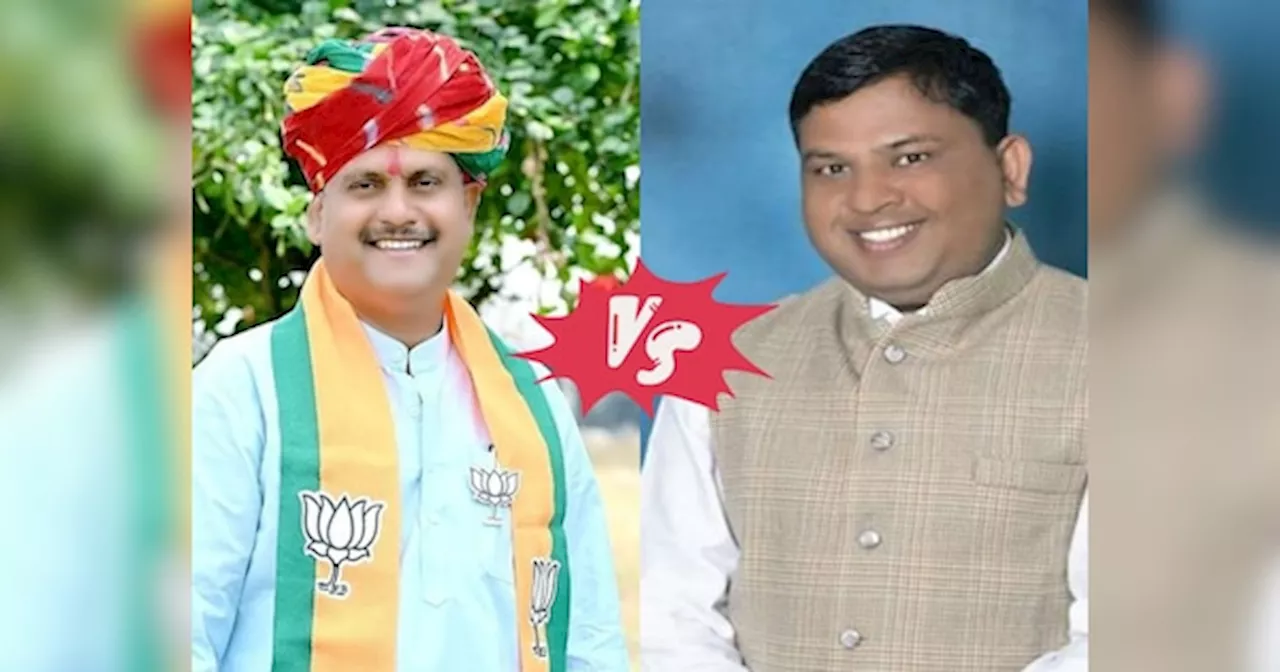 Rajasthan Politics:पूर्व विधायक रामलाल मीणा के पोस्ट पर राजस्व मंत्री हेमंत मीणा ने किया हमला ,कहा-विधायक रहते सिर्फ भरा जेब....