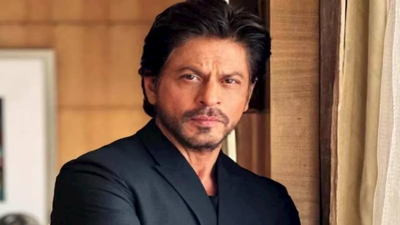 Shah Rukh Khan: ನಟ ಶಾರುಖ್ ಖಾನ್ ಆಸ್ಪತ್ರೆಗೆ ದಾಖಲು..! ಏನಾಯ್ತು ಕಿಂಗ್ ಖಾನ್‌ಗೆ?