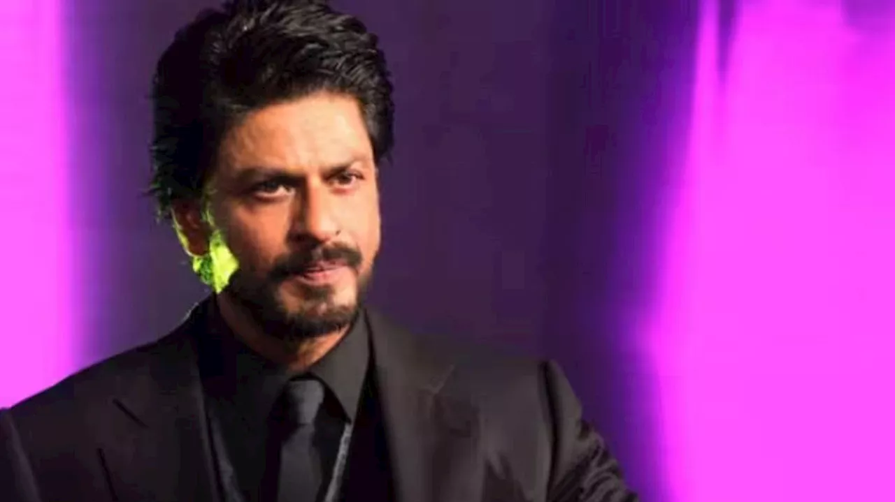 Shah Rukh Khan: ഷാരൂഖ് ഖാനെ അഹമ്മദാബാദിലെ ആശുപത്രിയില്‍ പ്രവേശിപ്പിച്ചു; ഉഷ്ണതരം​ഗം മൂലം നിർജ്ജലീകരണം ഉണ്ടായെന്ന് റിപ്പോർട്ട്