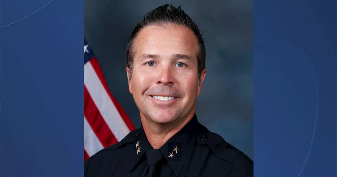 Chula Vista Police Department announces new assistant chief