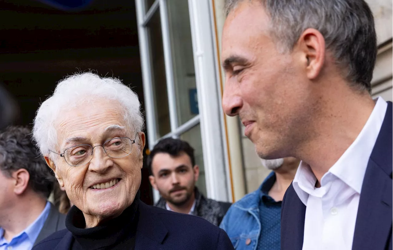 Elections européennes 2024 : Lionel Jospin apporte « avec ferveur » son soutien à Raphaël Glucksmann