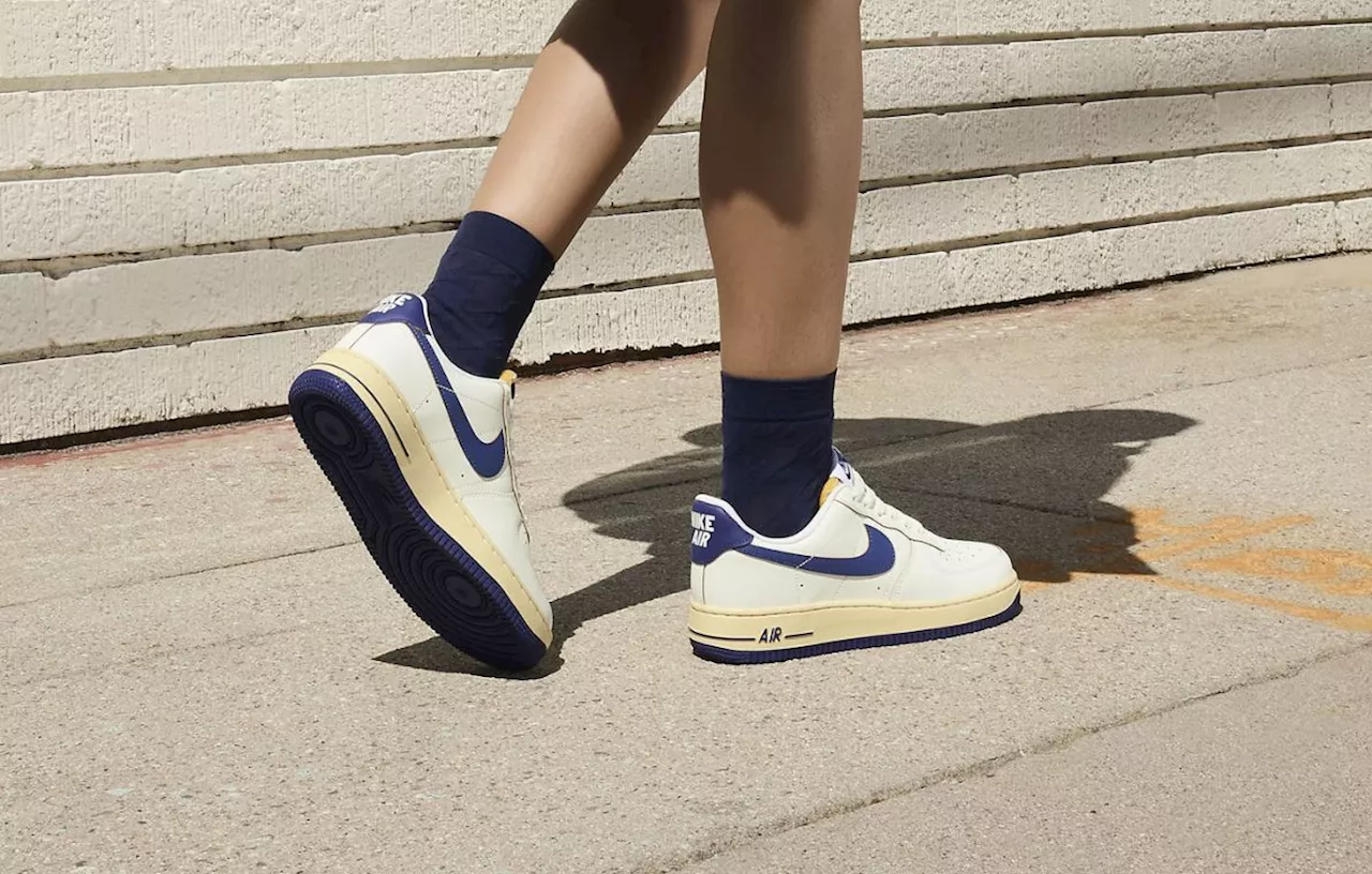 Incroyable mais vrai, ces Nike Air Force 1 sont à moins de 65 euros