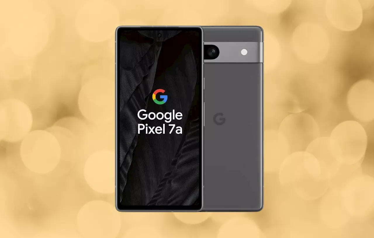 Le Google Pixel 7a et son excellent rapport qualité prix fait un carton auprès des internautes