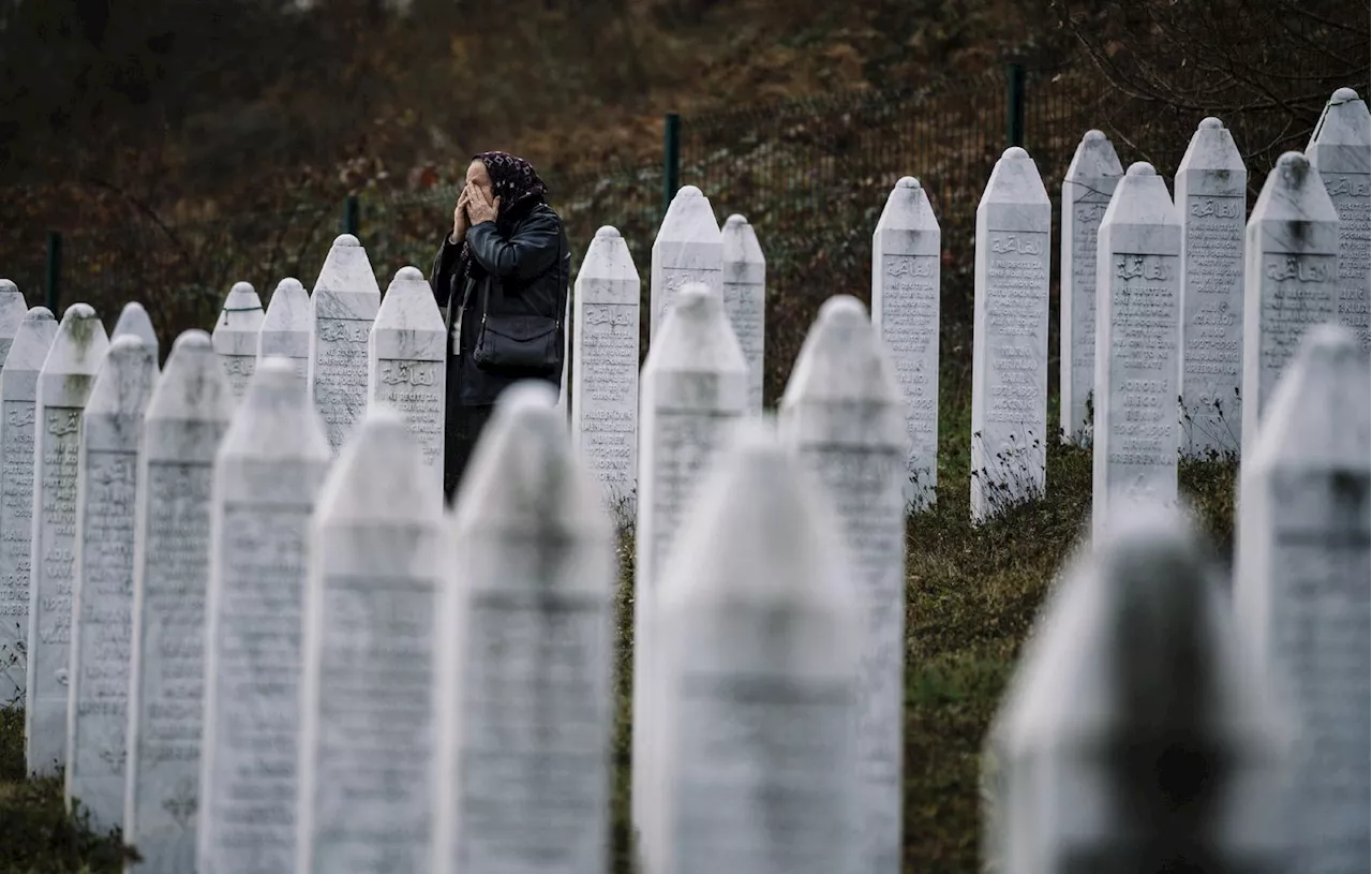 Massacre de Srebrenica : A l’ONU, un vote pour commémorer le génocide ravive les tensions