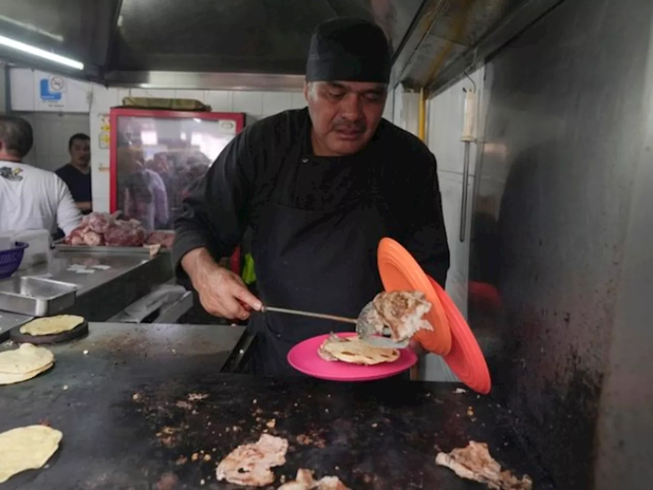 A Mexican Taco Stand Becomes First To Get A Michelin Star