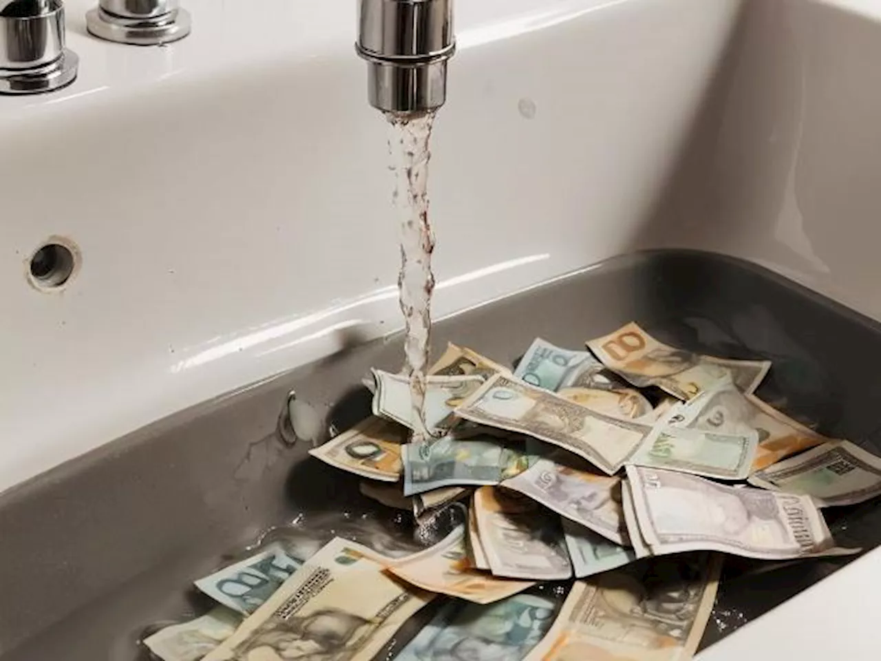 Randburg Houses Are Receiving Outrageous Water Bills, Some As High As R100,000