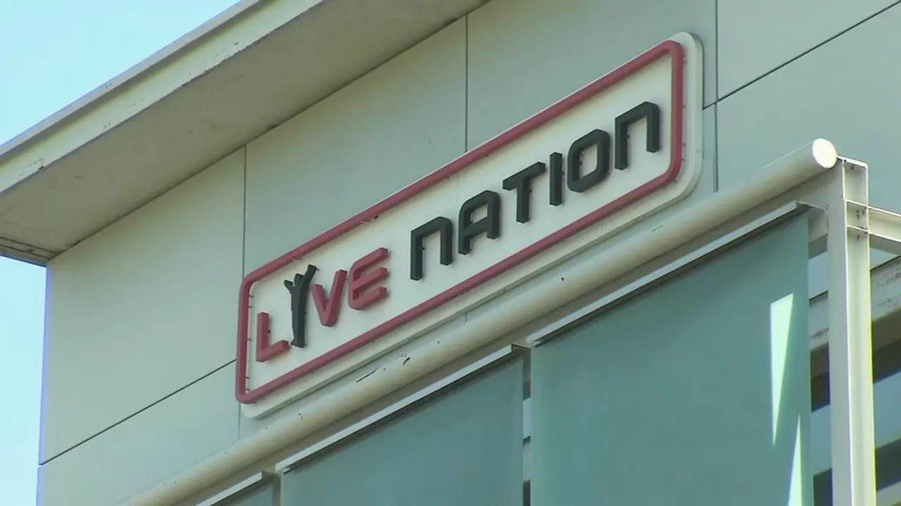 Live Nation, owner of Ticketmaster, expected to be hit with antitrust lawsuit from the DOJ