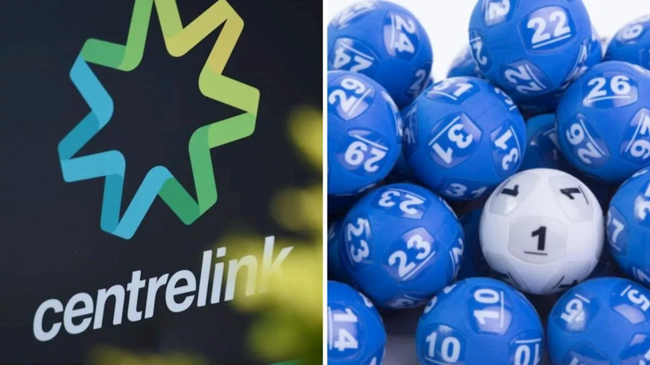 Hidden loophole all Centrelink recipients must know before buying $150m Powerball ticket