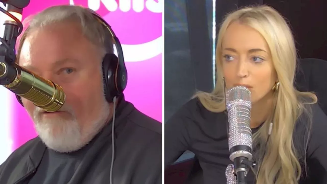 Kyle Sandilands lets rip over move to dump cash after Woolies and Coles outage