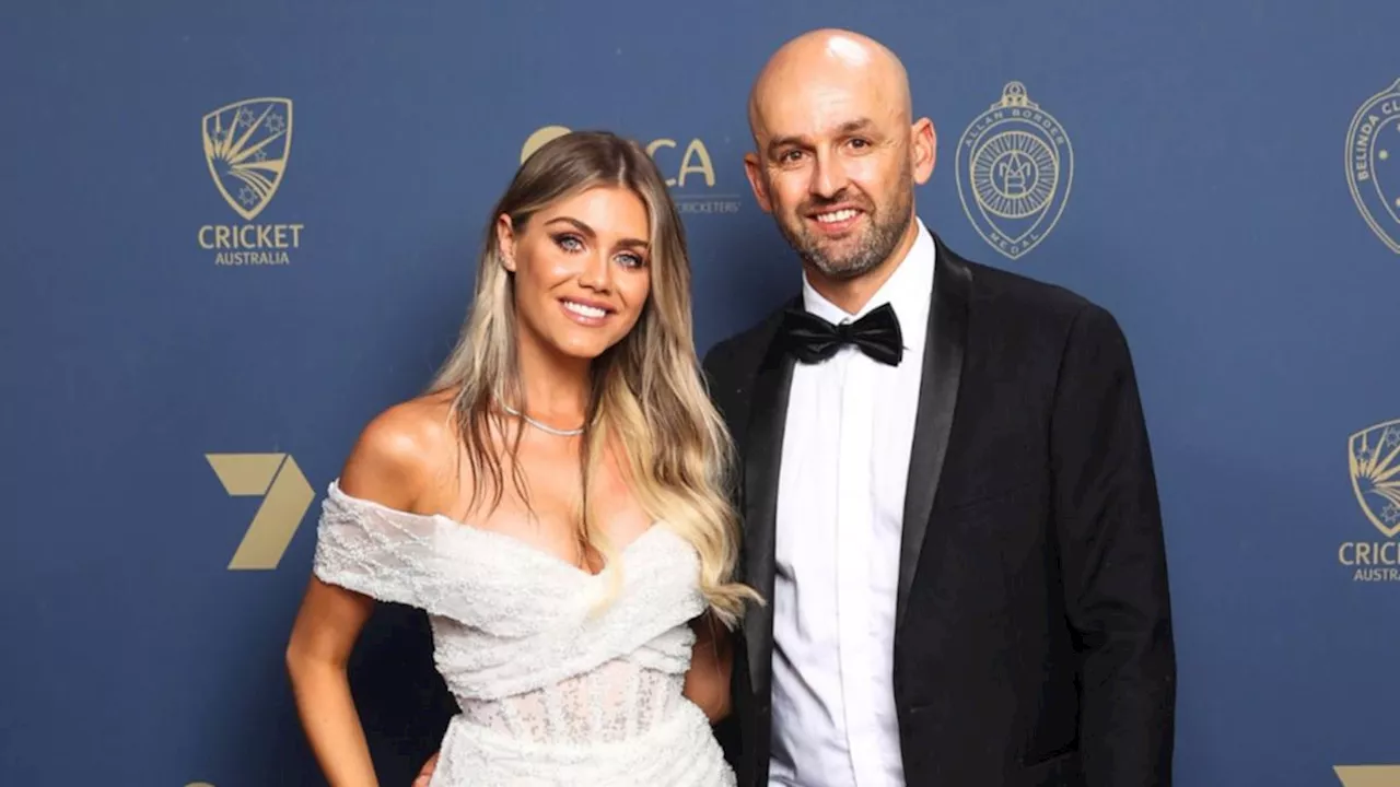 Nathan Lyon admits he ‘wasn’t the greatest husband’ after suffering series-ending Ashes injury