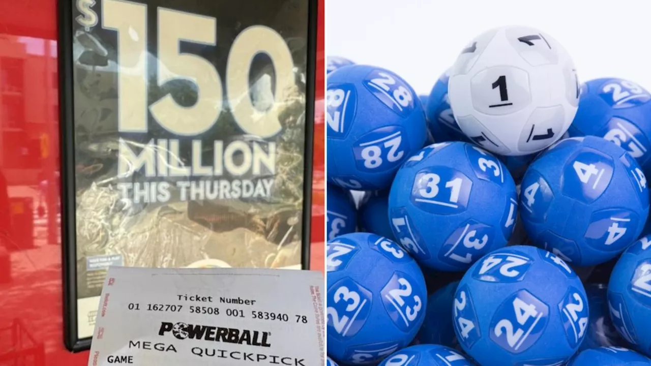 Powerball Draw 1462: The Lott confirms what to do if you have a lost or missing ticket after $150m jackpot