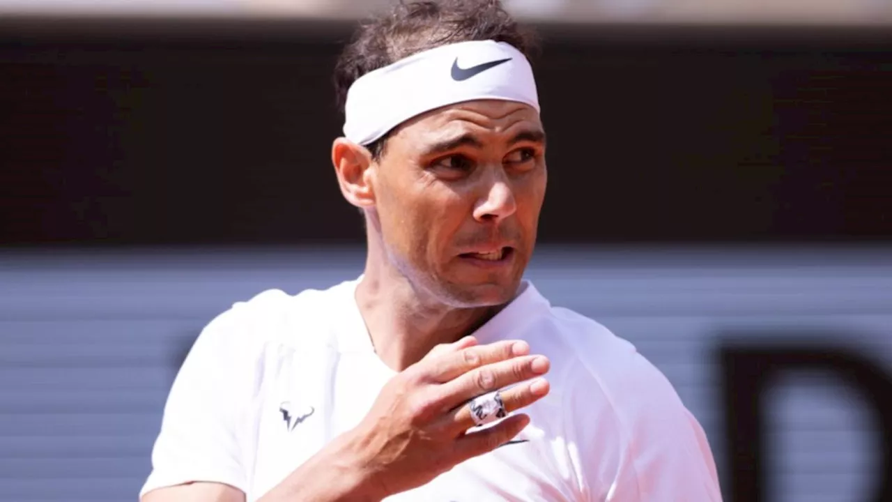 Rafael Nadal dealt horrendous first-round draw in possible French Open farewell