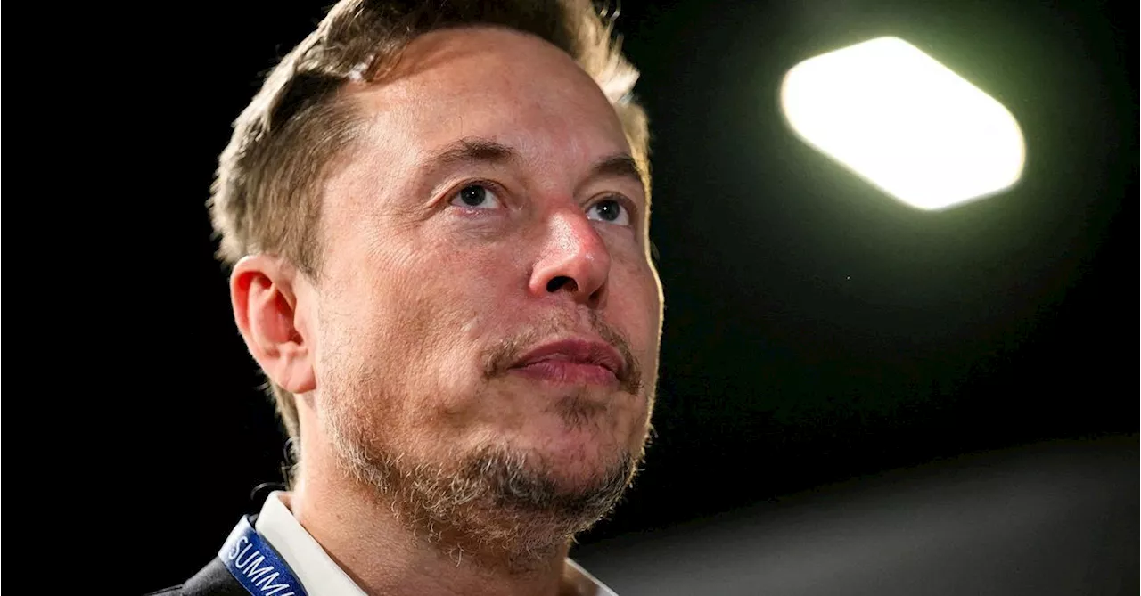 Elon Musk predicts AI will take everybody's jobs