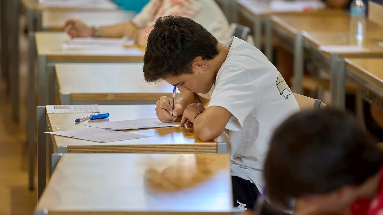 Fechas EBAU o EvAU 2024: consulta cuándo empieza la antigua selectividad en cada comunidad autónoma