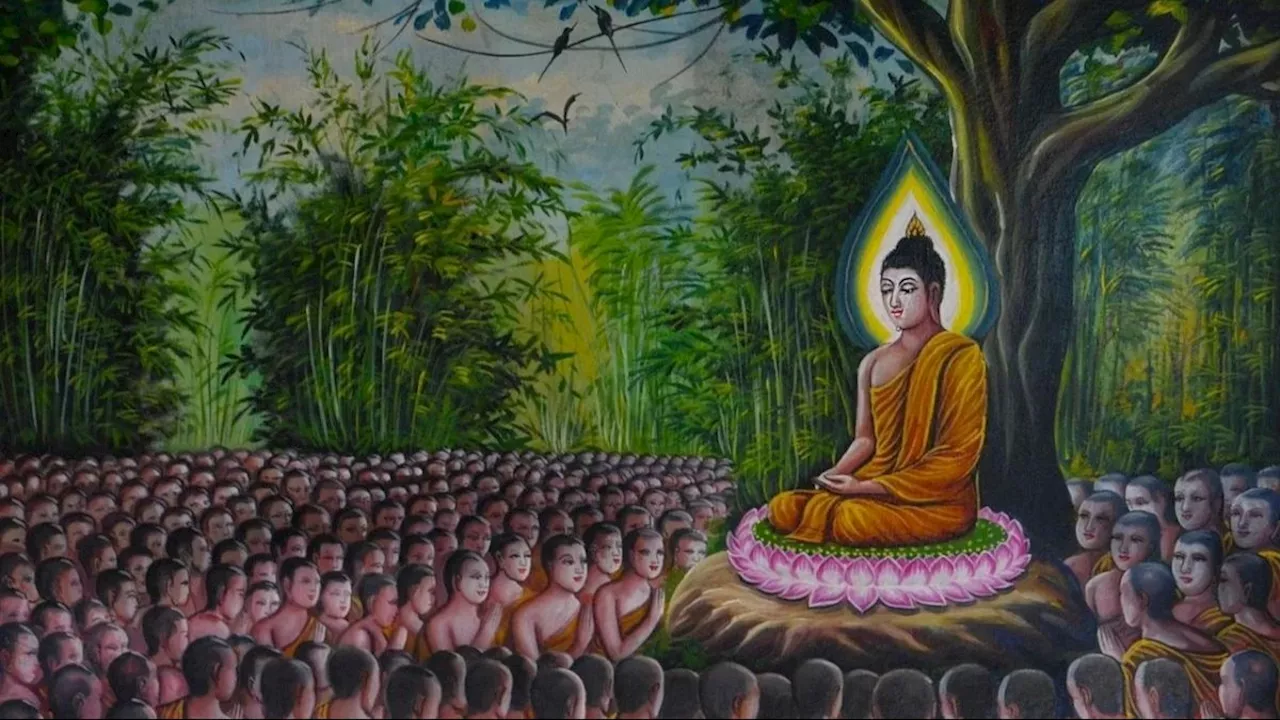 Buddha Purnima 2024: जब गौतम बुद्ध ने अपने ही शिष्य को वेश्या के पास रहने के लिए भेजा, चौंका देगी कहानी